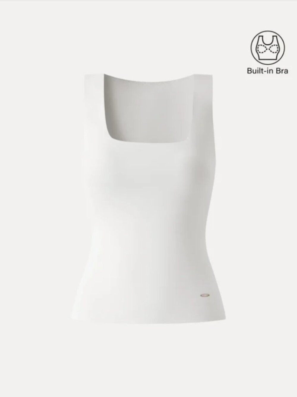 Back Smoothing Cooling Essential Summer Bra Tank